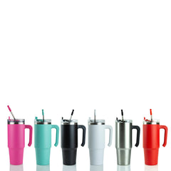 30oz Cozy Grip Travel Tumbler