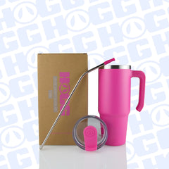30oz Cozy Grip Travel Tumbler