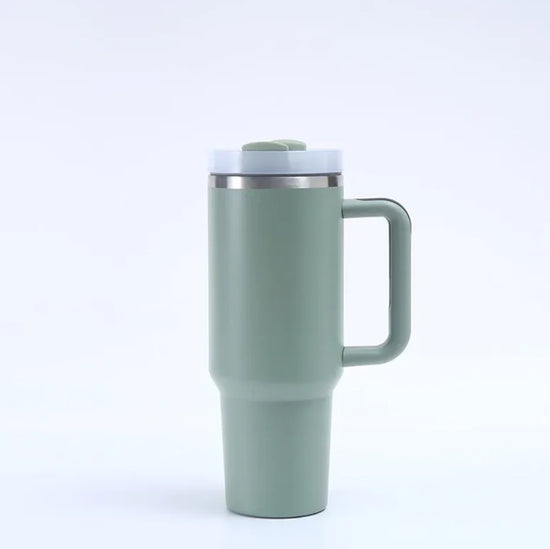 Stainless Steel Tumbler