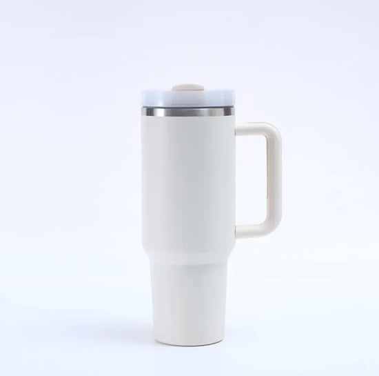 Stainless Steel Tumbler