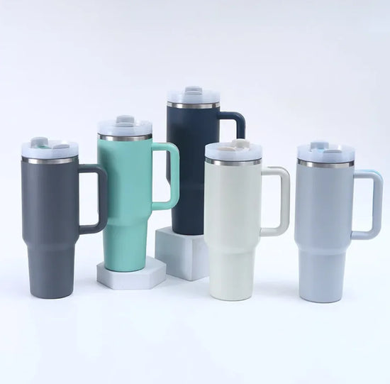 Stainless Steel Tumbler