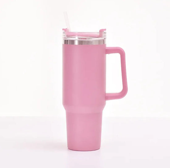 Stainless Steel Tumbler