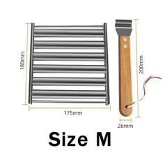 Stainless Grill Hot Dog Turner