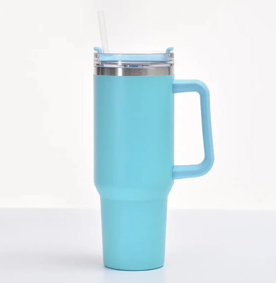 Stainless Steel Tumbler