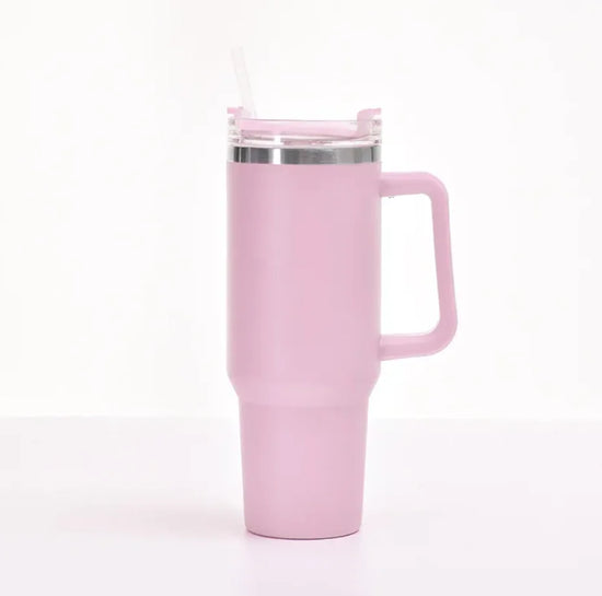 Stainless Steel Tumbler